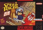 Speed Racer in My Most Dangerous Adventures Box Art Front
